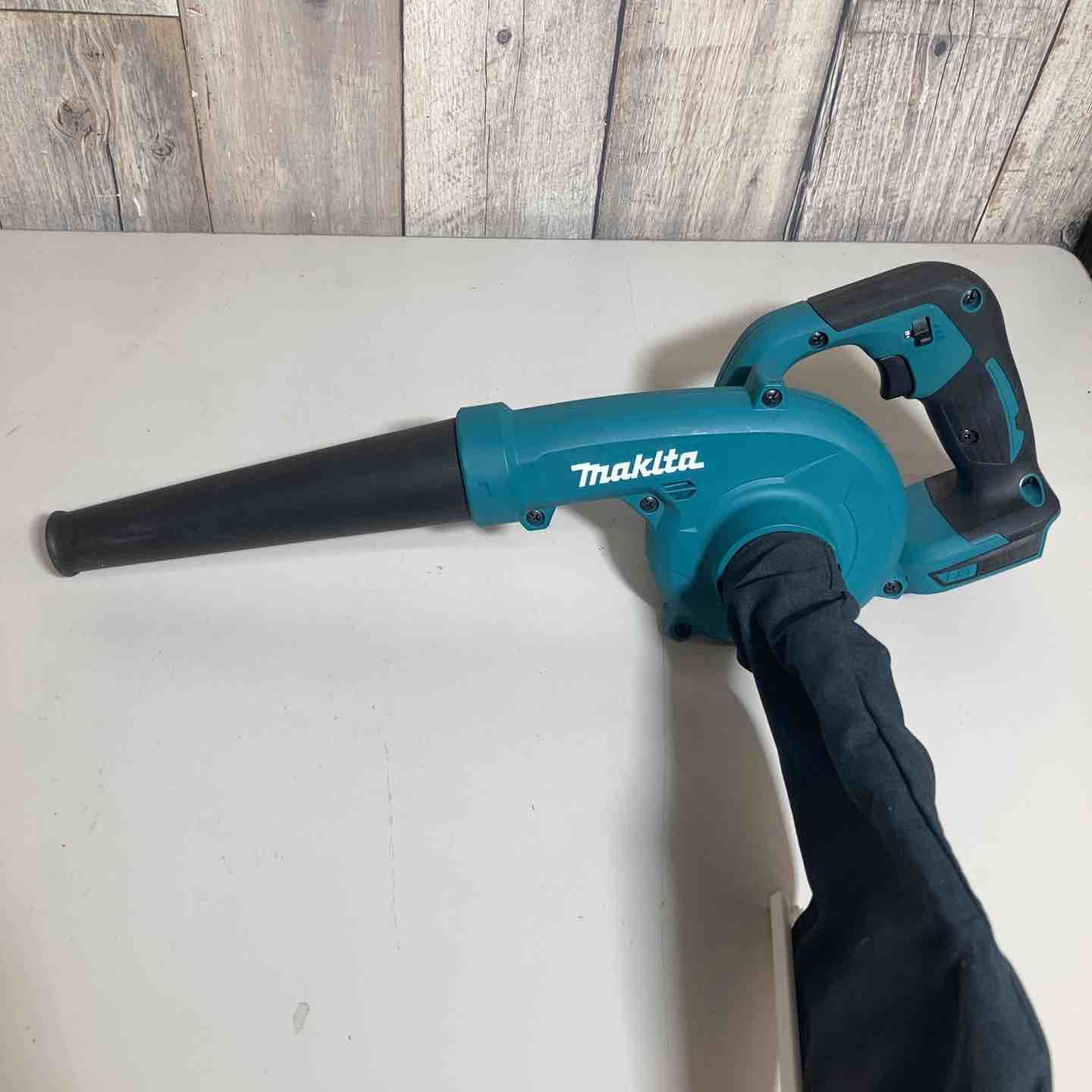 ★マキタ(makita) 18Vコードレスブロワ UB185DZ 先端有【戸田店】 ★マキタ(makita) 18Vコードレスブロワ UB185DZ 先端有【戸田店】