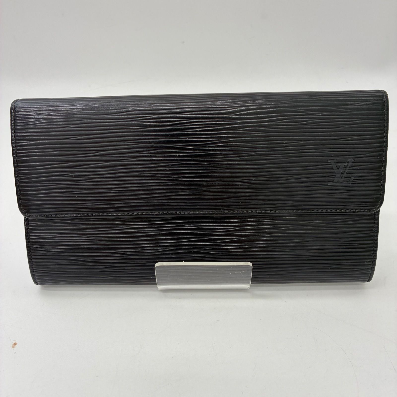 【LOUIS VUITTON ルイヴィトン】エピ 長財布 7,350円