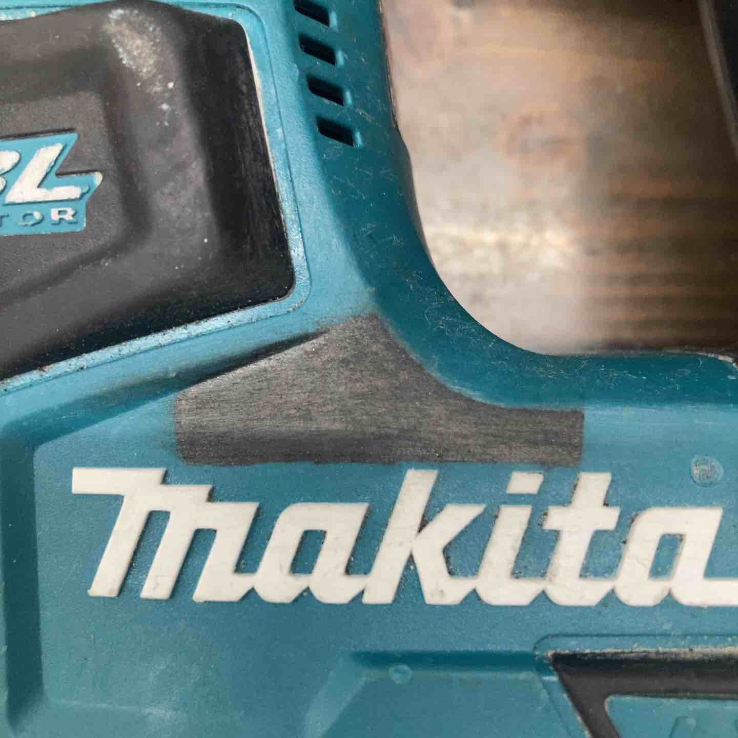 ☆マキタ(makita) 18Vコードレスハンマドリル HR171DZ ハンドル付き軸ブレ有【戸田店】