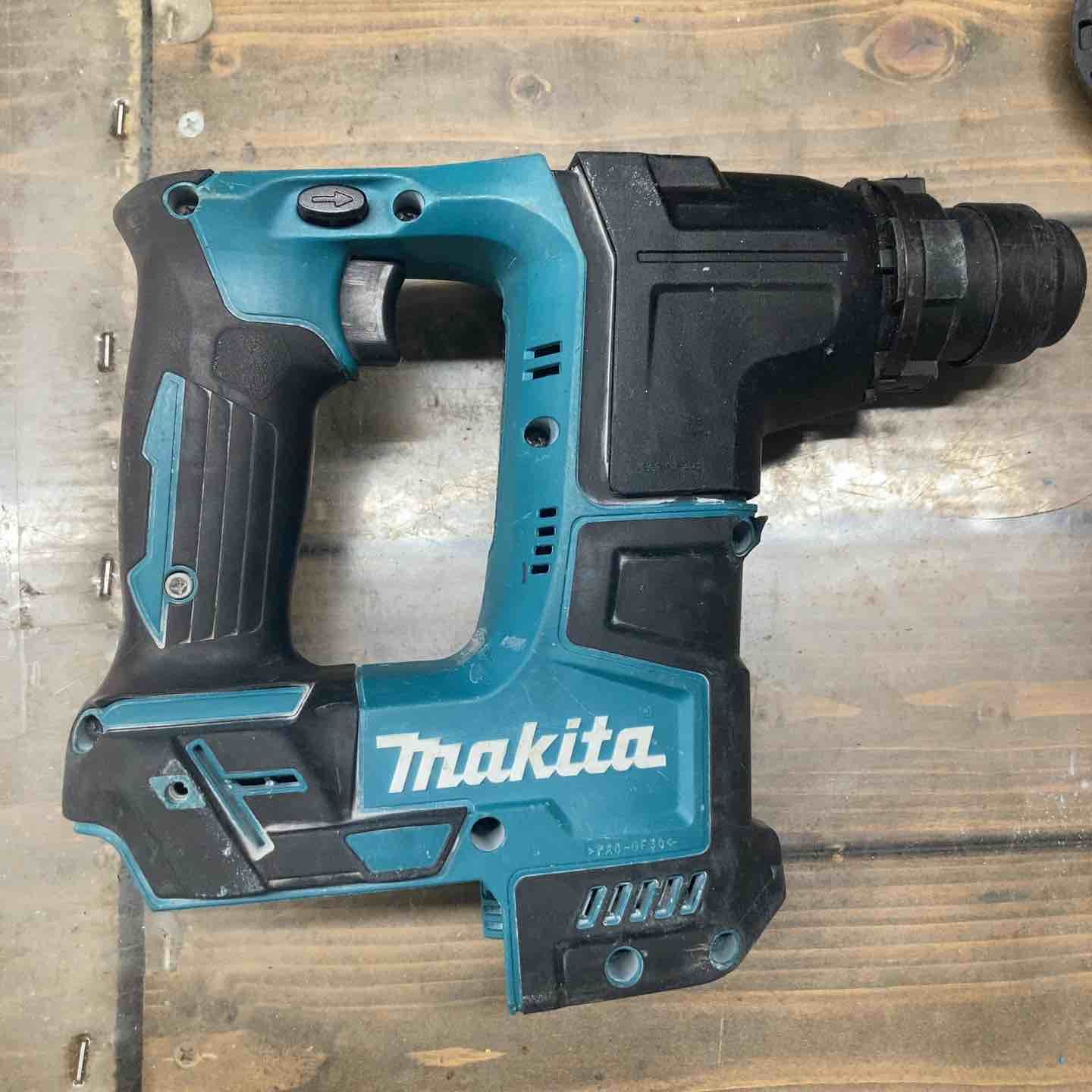 ☆マキタ(makita) 18Vコードレスハンマドリル HR171DZ ハンドル付き軸ブレ有【戸田店】