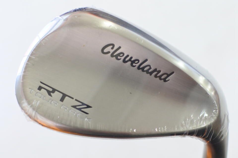 クリーブランド RTZ ツアーラック 52度 ダイナミックゴールドEX ツアーイシュー S200フレックス ウェッジ 中古 ゴルフドゥ!春日井店【最短即日発送】