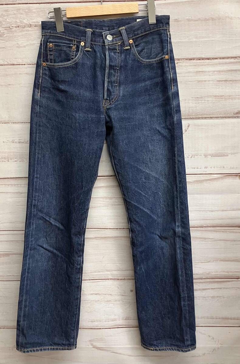 LEVI'S リーバイス ジーンズ 29インチ 501XX ボタン裏5115 WHITEOAK USA製