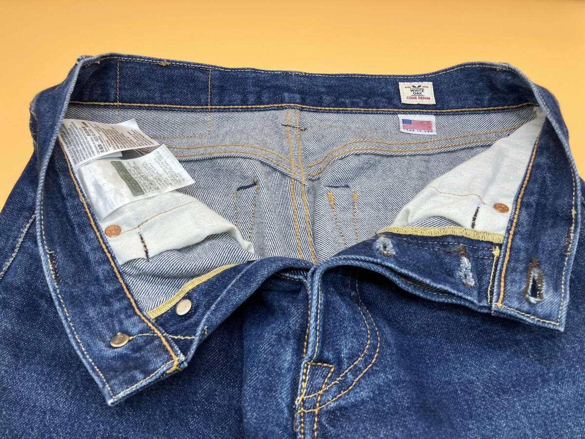 LEVI'S リーバイス ジーンズ 29インチ 501XX ボタン裏5115 WHITEOAK