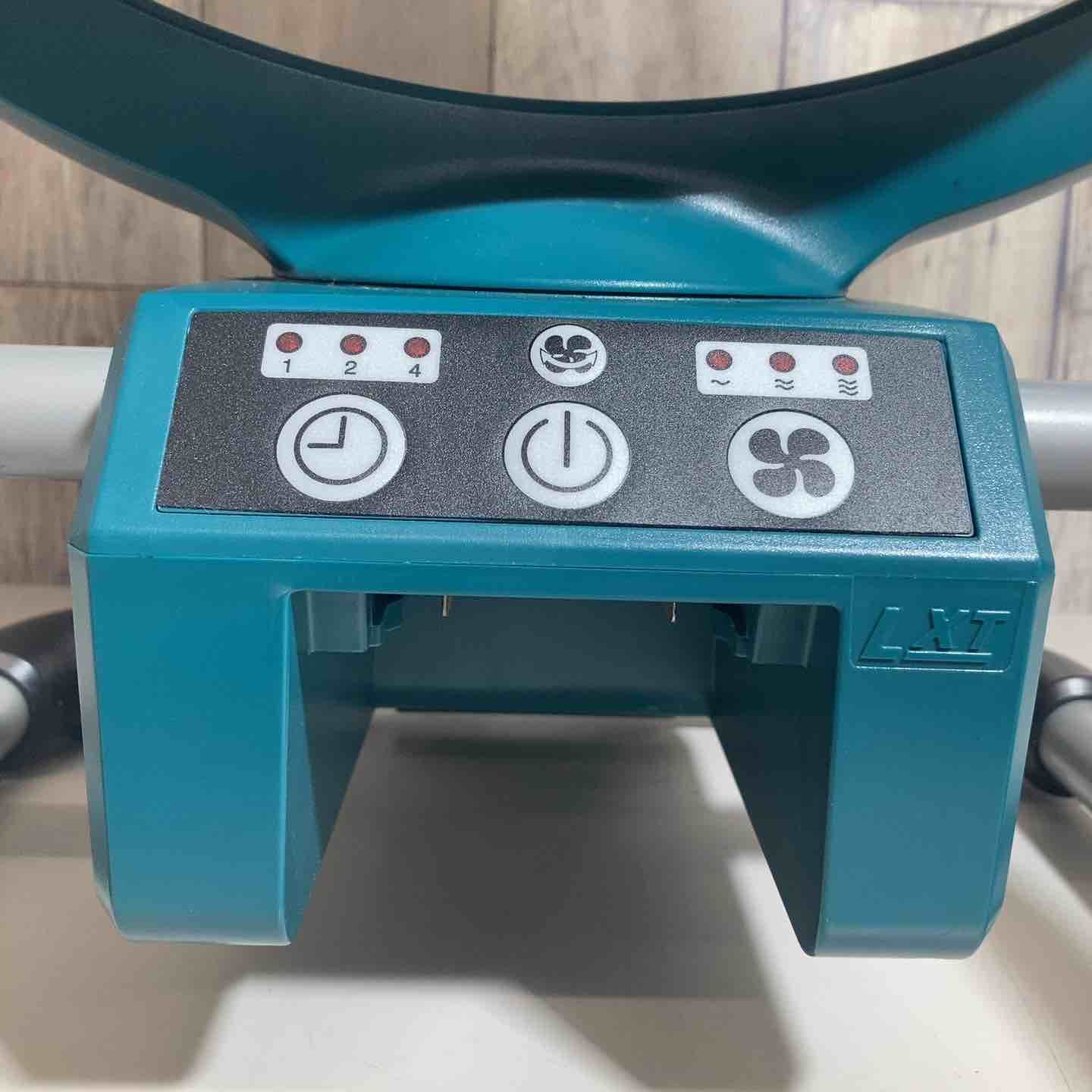 ☆マキタ(makita) 14.4/18Vコードレス産業扇 CF300DZ ACアダプタ付き【戸田店】