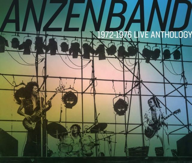 【中古】1972-1976 LIVE ANTHOLOGY