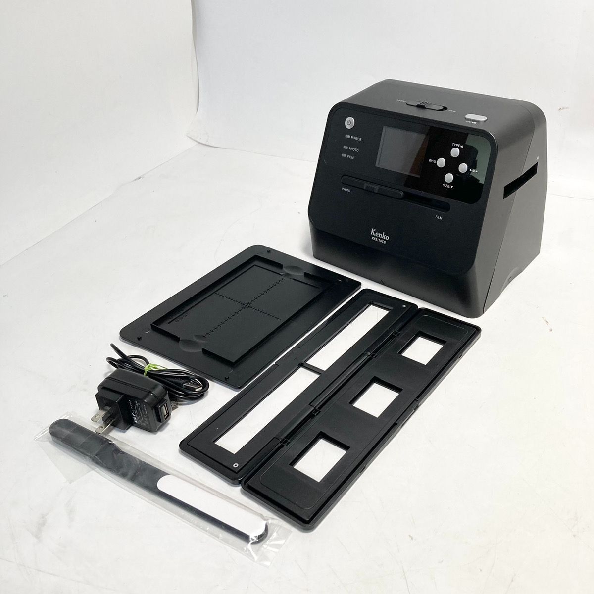 Kenko ケンコー COMBOフィルムスキャナー KFS-14CB