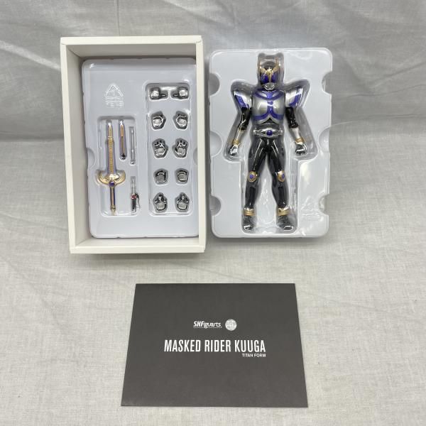 予約販売商品】【中古】開封)S.H.Figuarts (真骨彫製法) 仮面ライダー