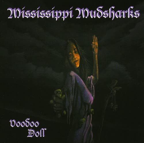 【CD】Voodoo Doll
