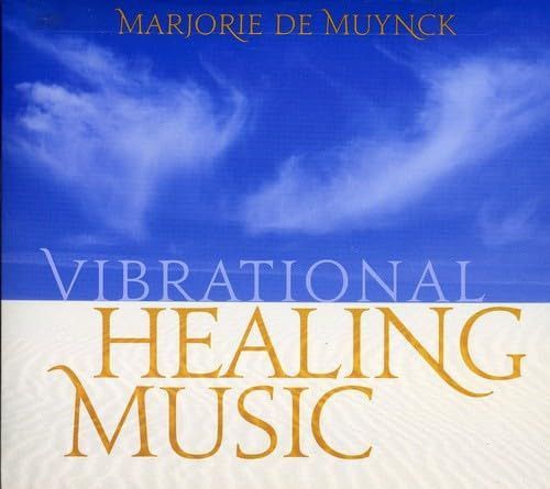 【CD】Vibrational Healing Music