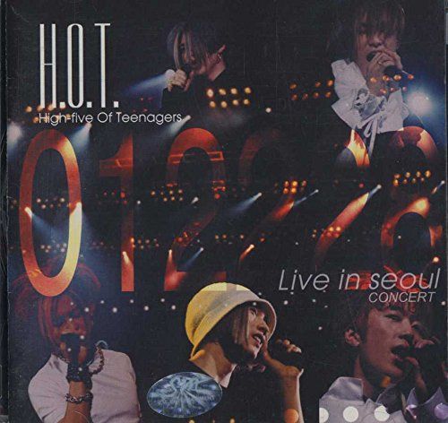 【CD】Live In Seoul Concert