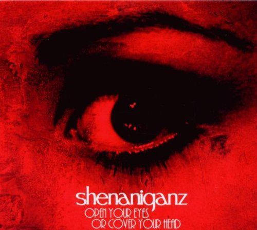 【CD】Open Your Eyes Or Cover Your Head