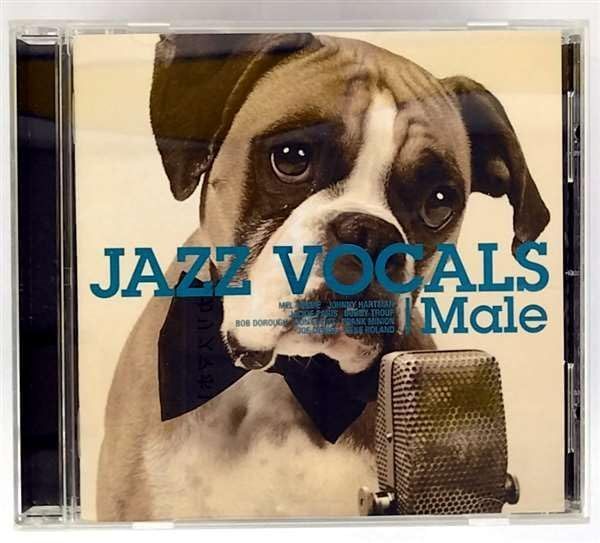 【CD】ジャズ・ヴォーカル(男性編)