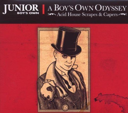 【CD】A Boys Own Odyssey: Acid House Scrapes & Capers