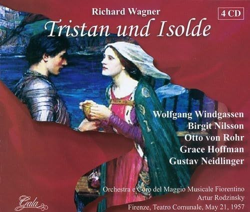 【CD】Tristan Und Isolde