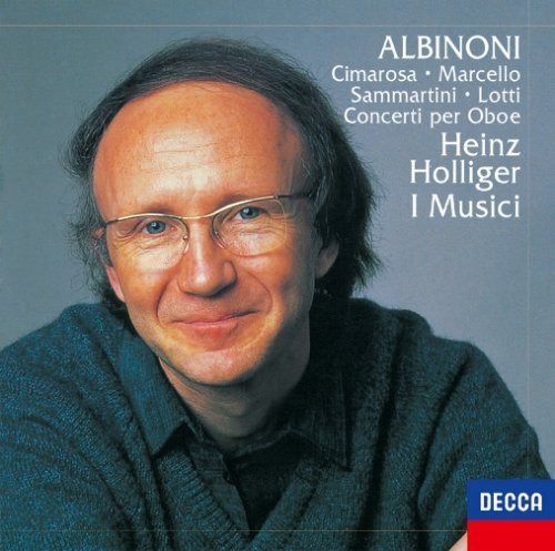 【CD】ヴェニスの愛~イタリア・バロック・オーボエ協奏曲集