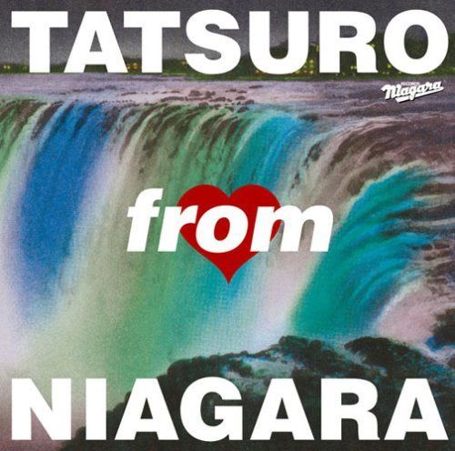 【CD】TATSURO FROM NIAGARA - シュガー・ベイブ 山下達郎 7,009円