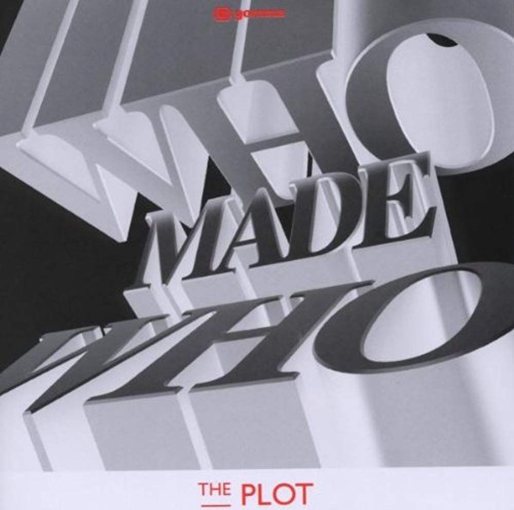 【CD】Plot