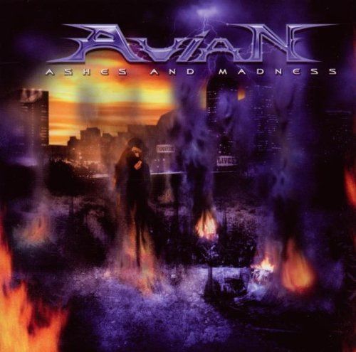 【CD】Ashes