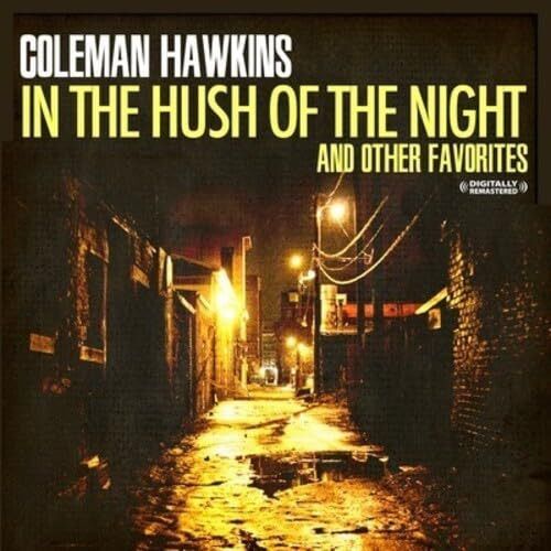 【CD】In the Hush of the Night