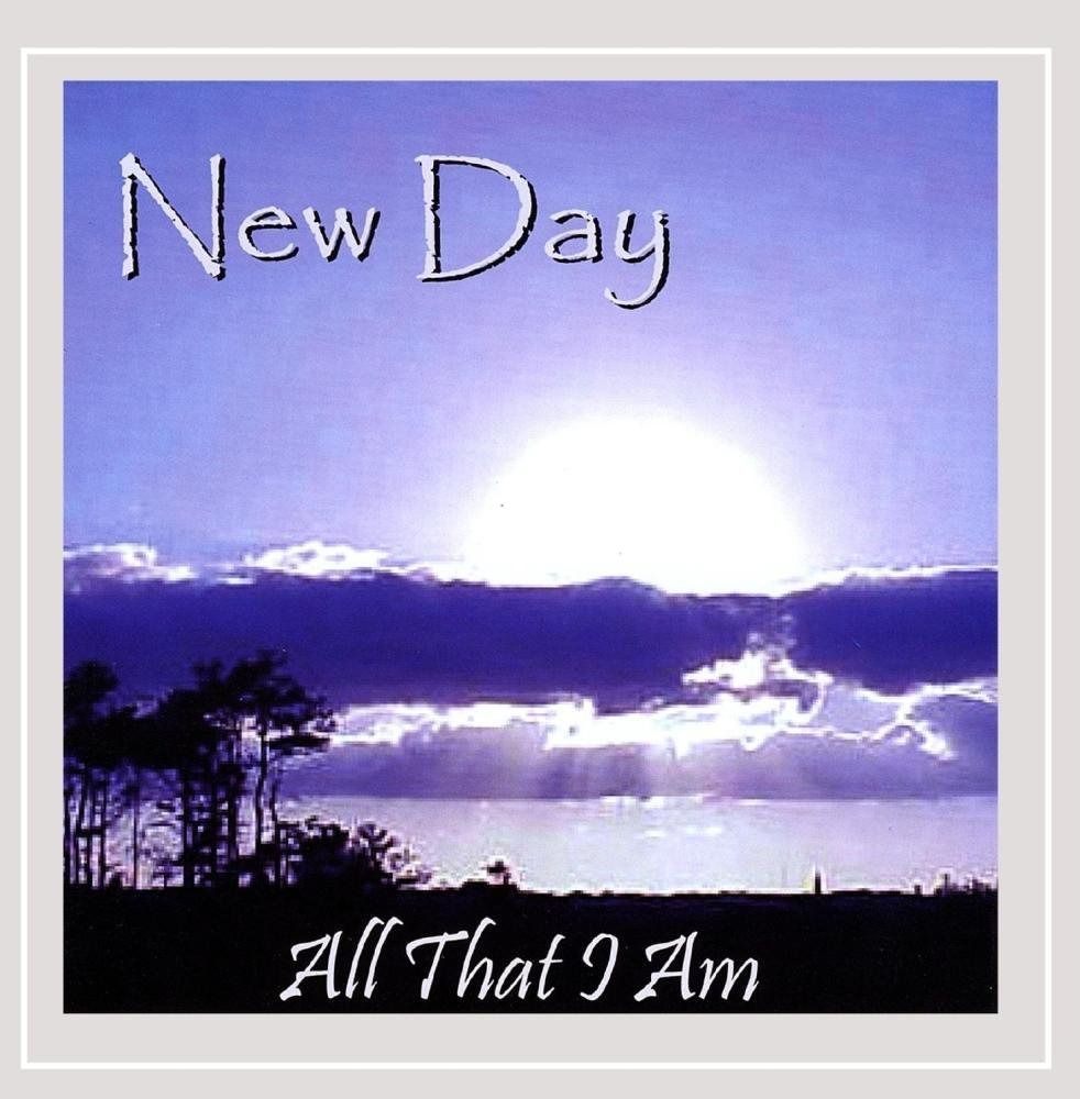 【CD】All That I Am