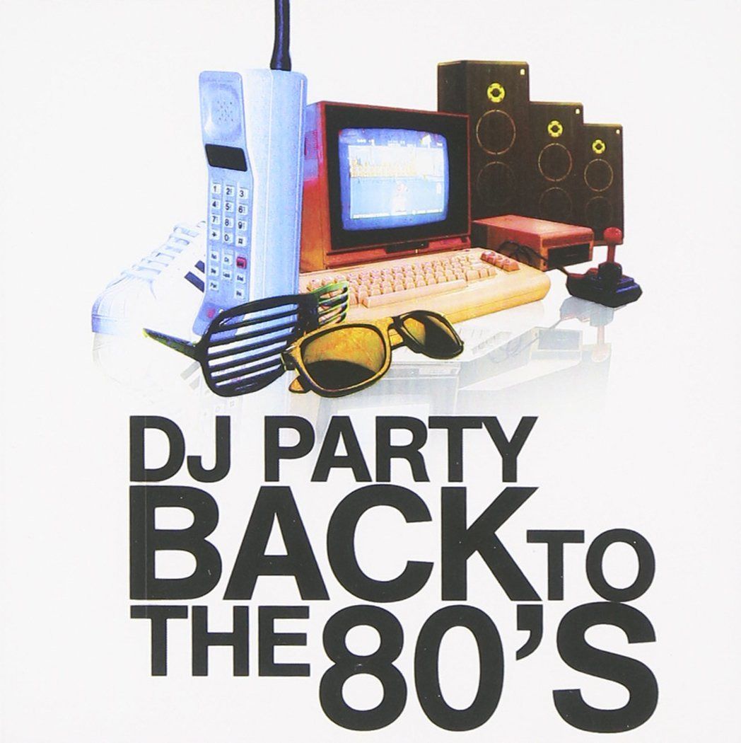 【CD】Back to the 80's