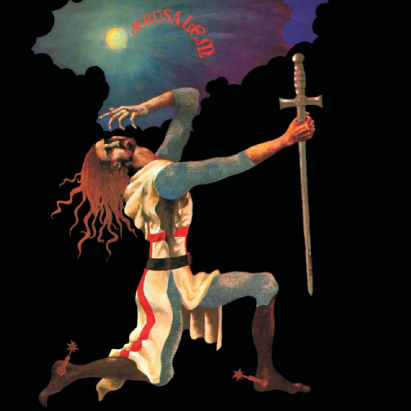 【CD】Jerusalem