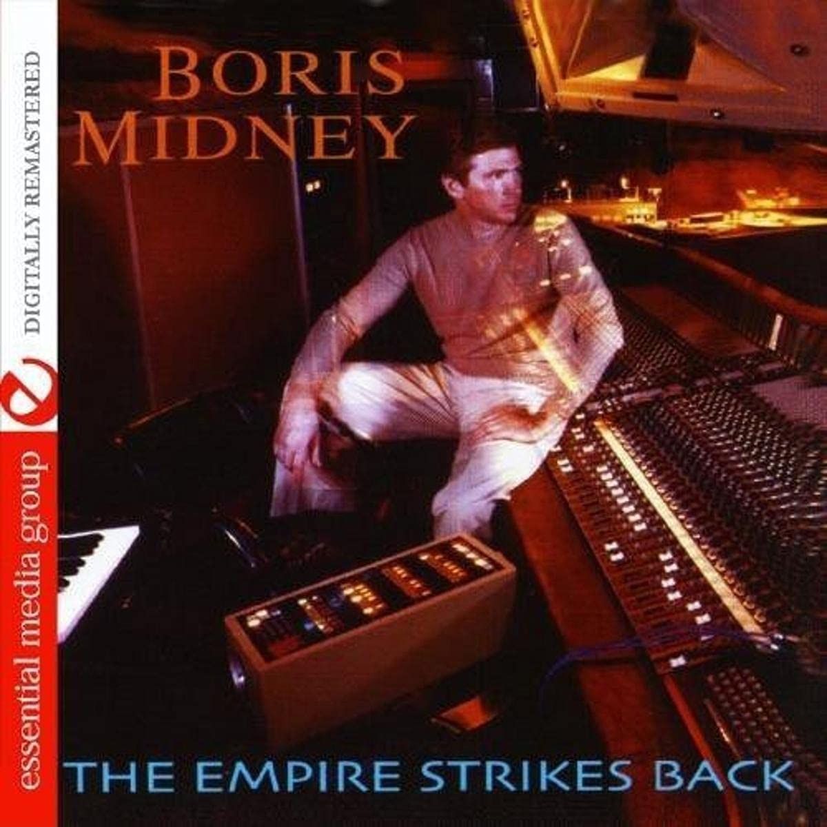 【CD】Empire Strikes Back
