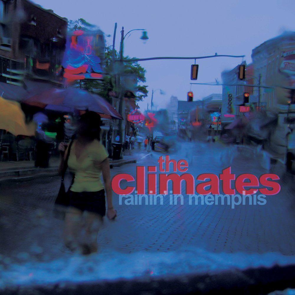 【CD】Rainin in Memphis