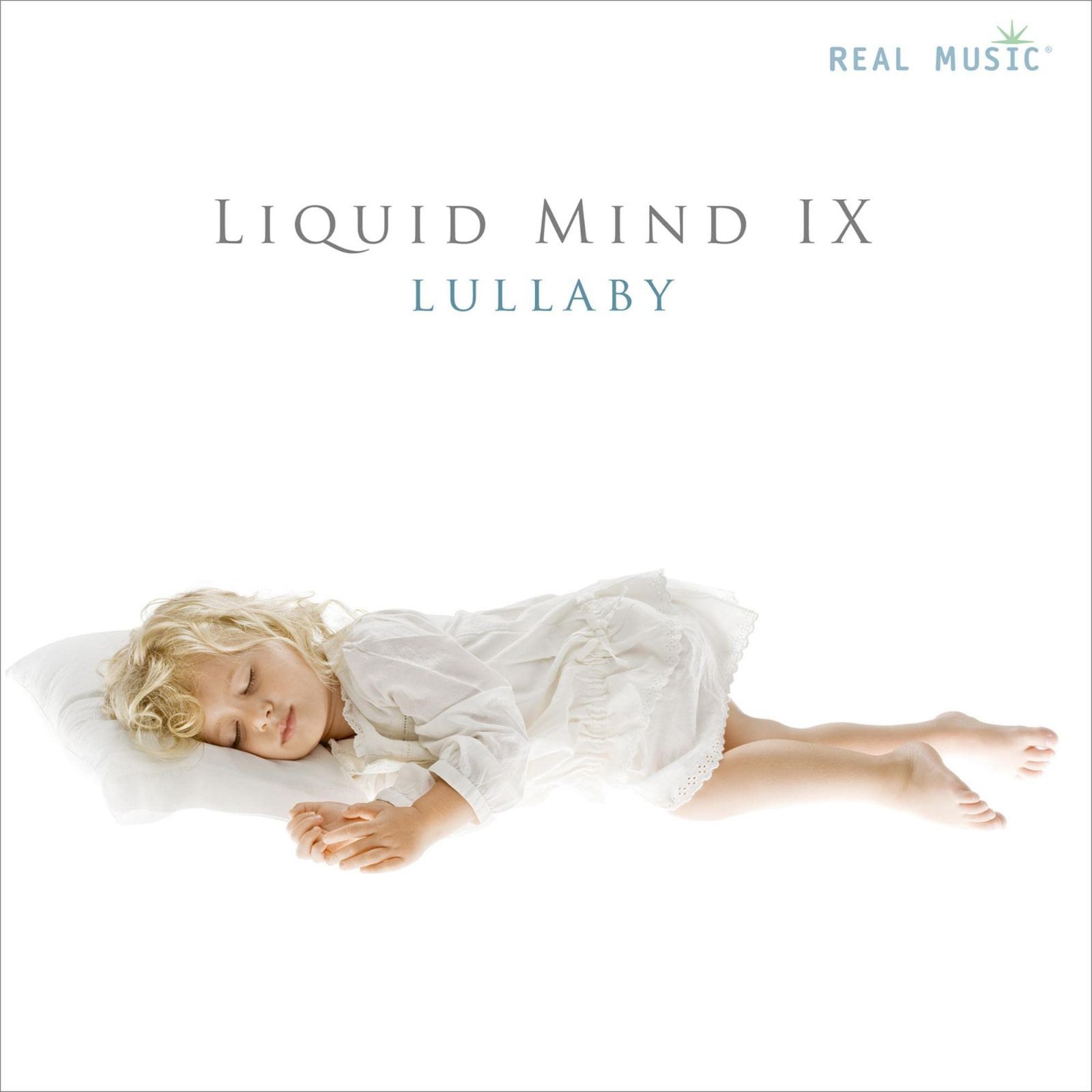 【CD】Liquid Mind Ix: Lullaby