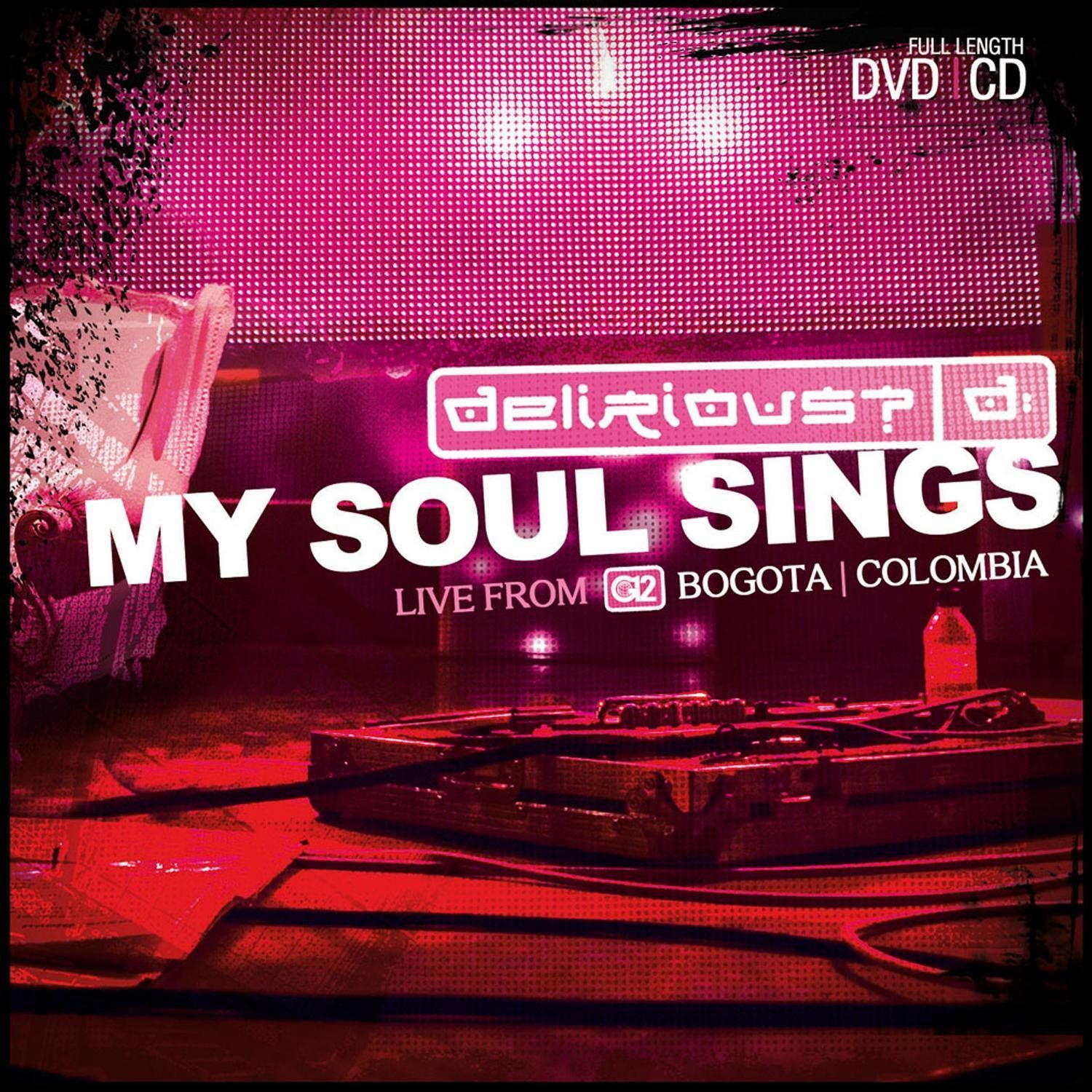 【CD】My Soul Sings (W/Dvd)