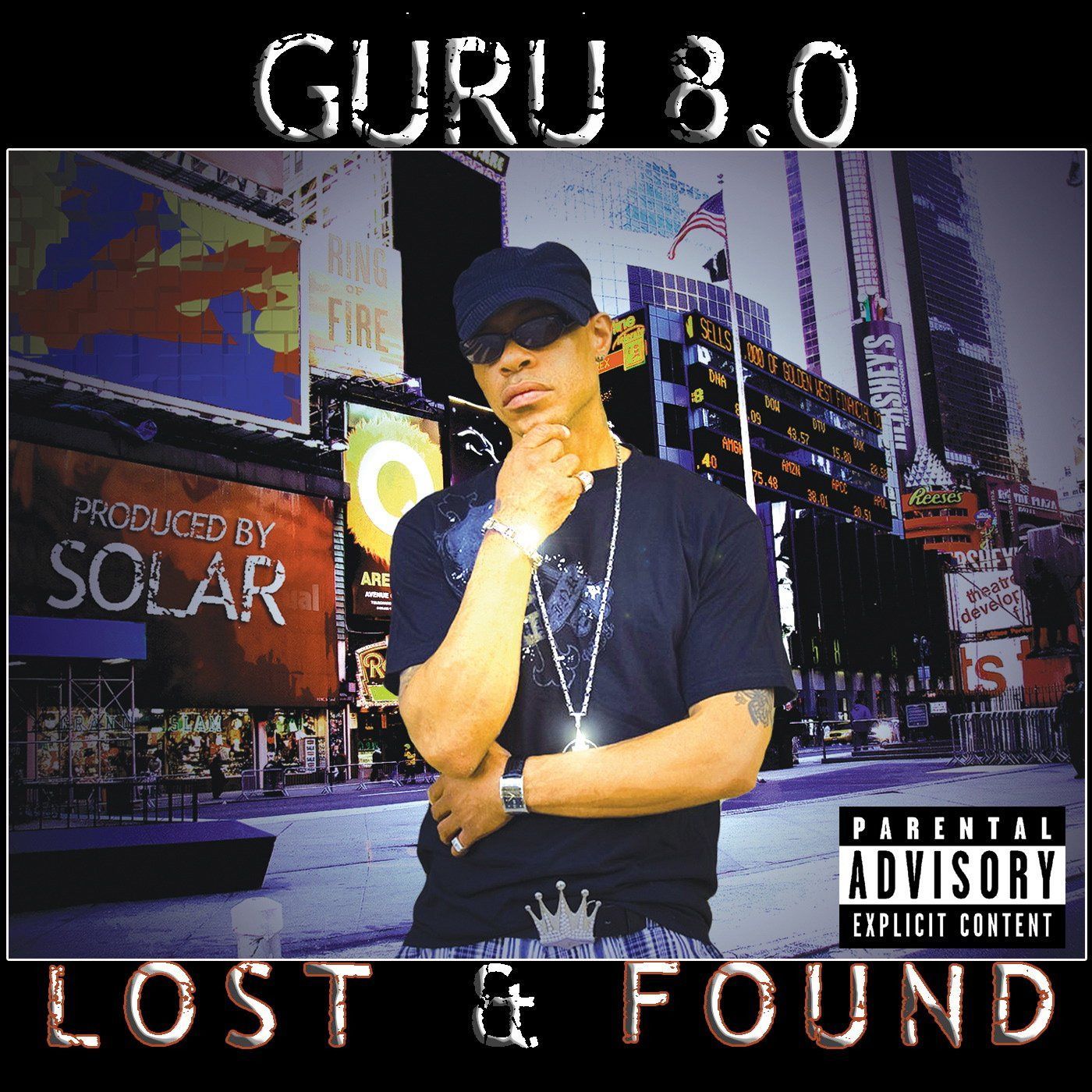 【CD】Lost & Found