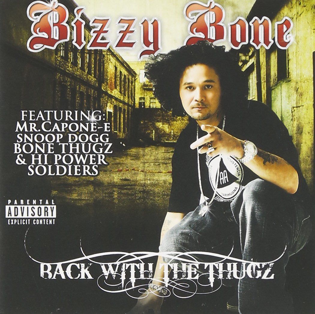 【CD】Back With the Thugz