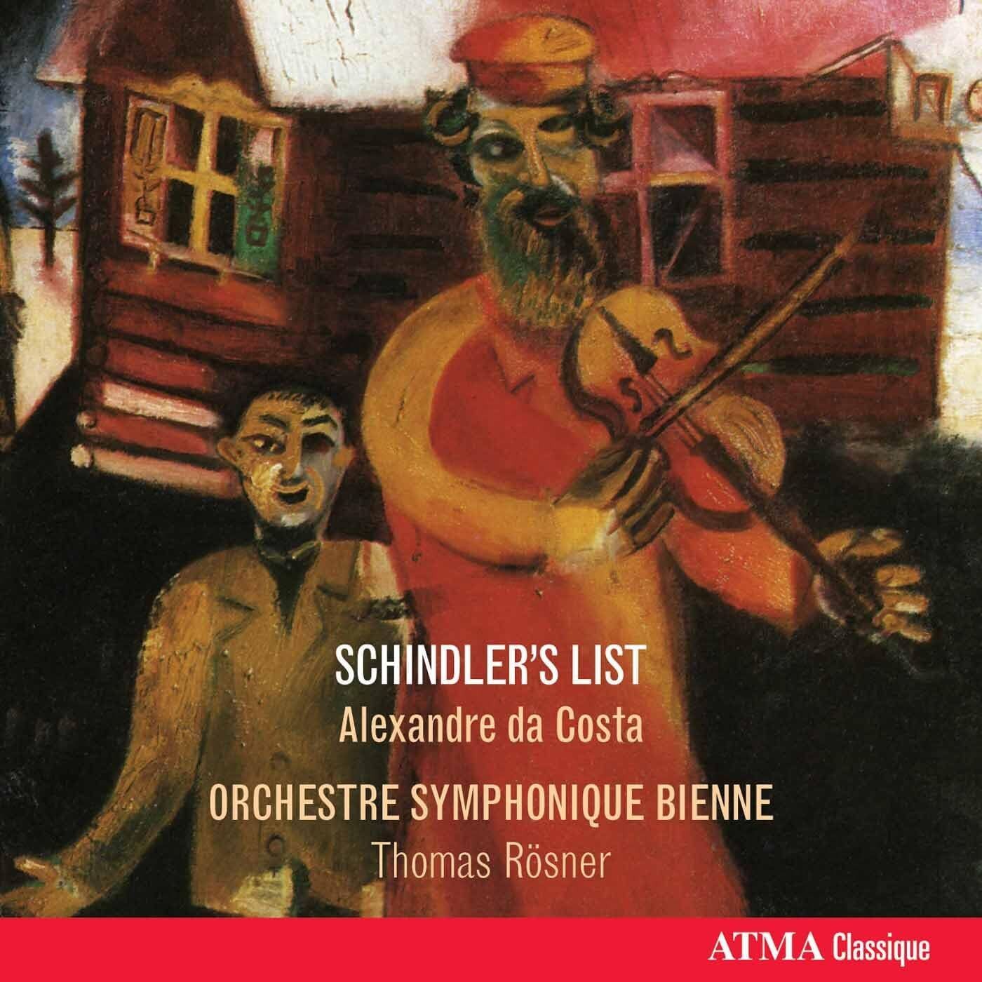 【CD】Schindler's List Suite