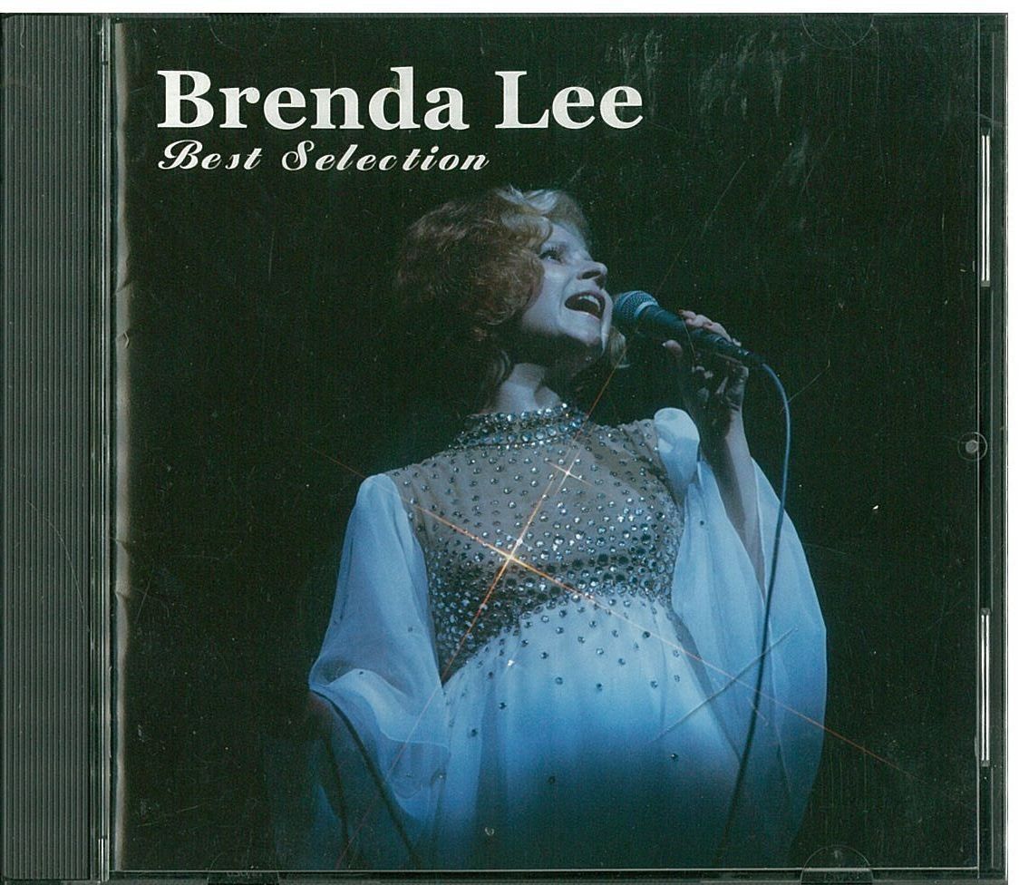【CD】この世の果てまで~ブレンダー・リー・ベスト・セレクション - ブレンダ・リー