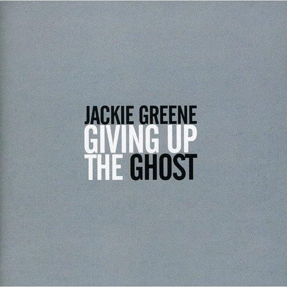 【CD】giving up the ghost