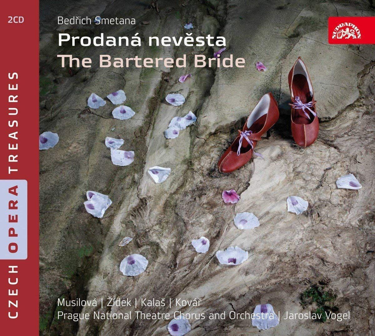 【CD】Bartered Bride