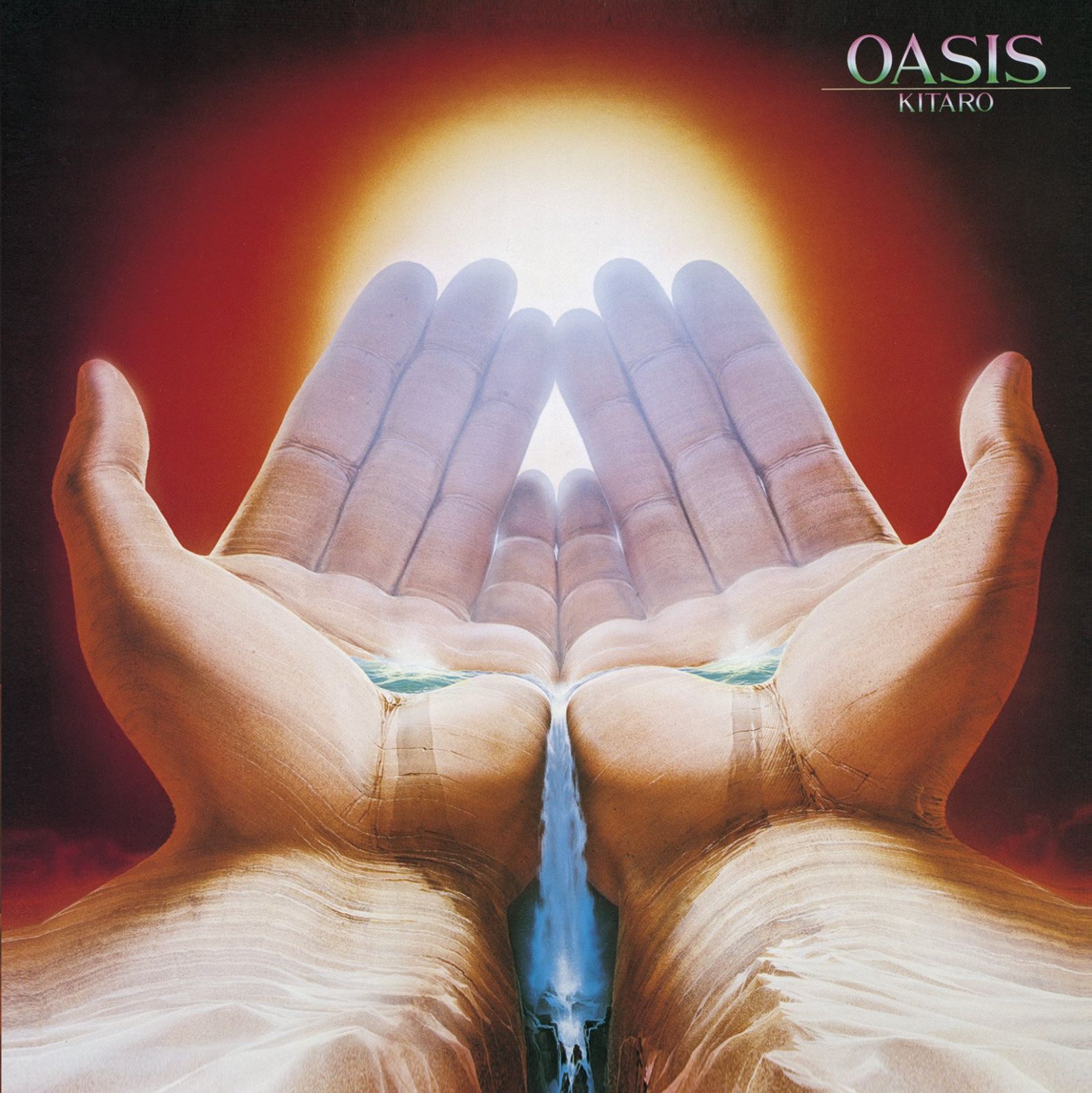 【CD】OASIS