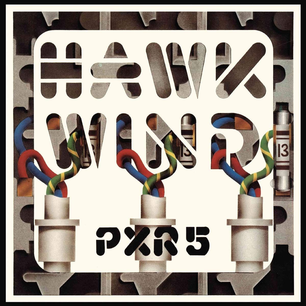 【CD】Pxr 5 (Remastered) (Re-Press)