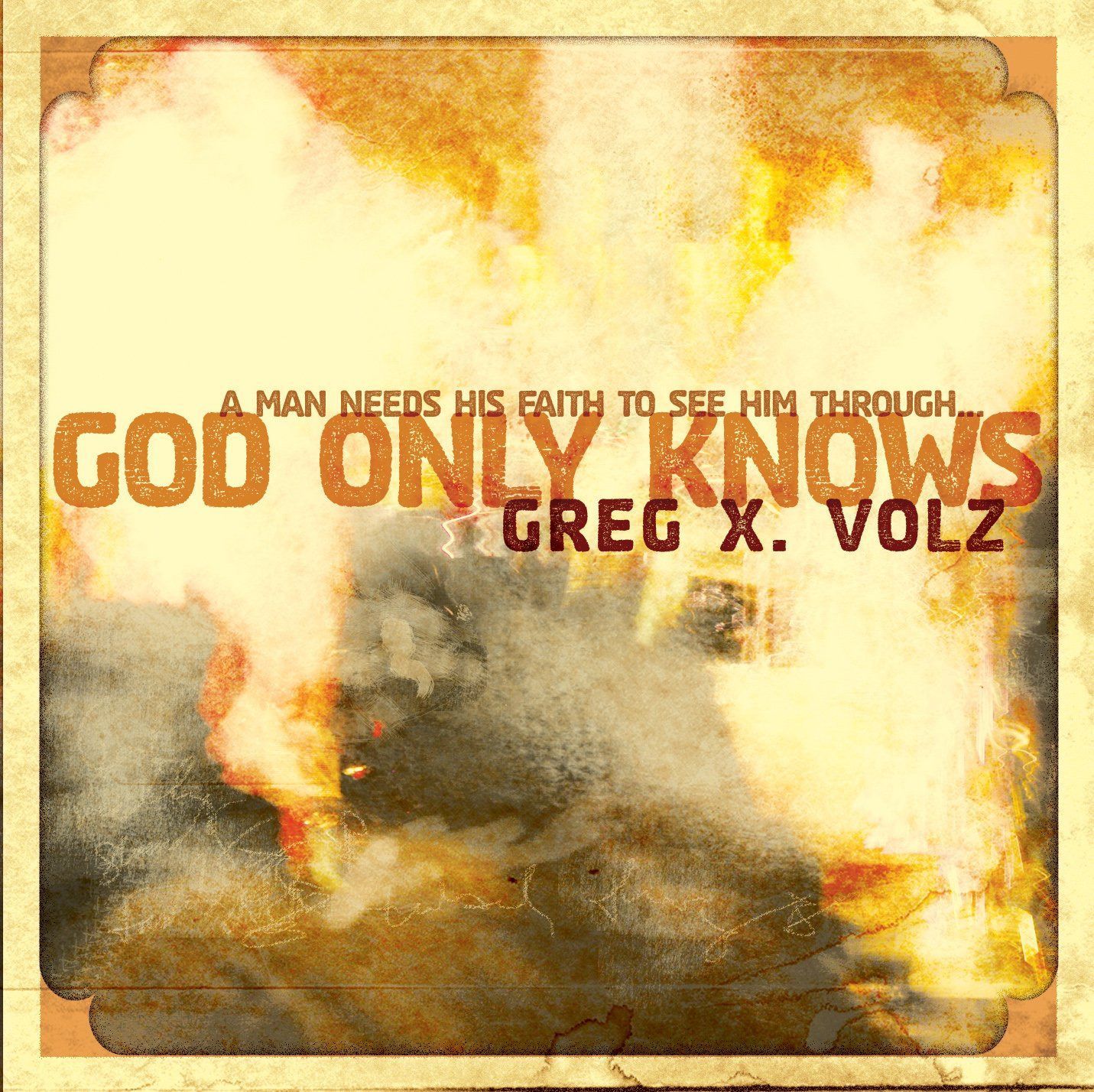【CD】God Only Knows