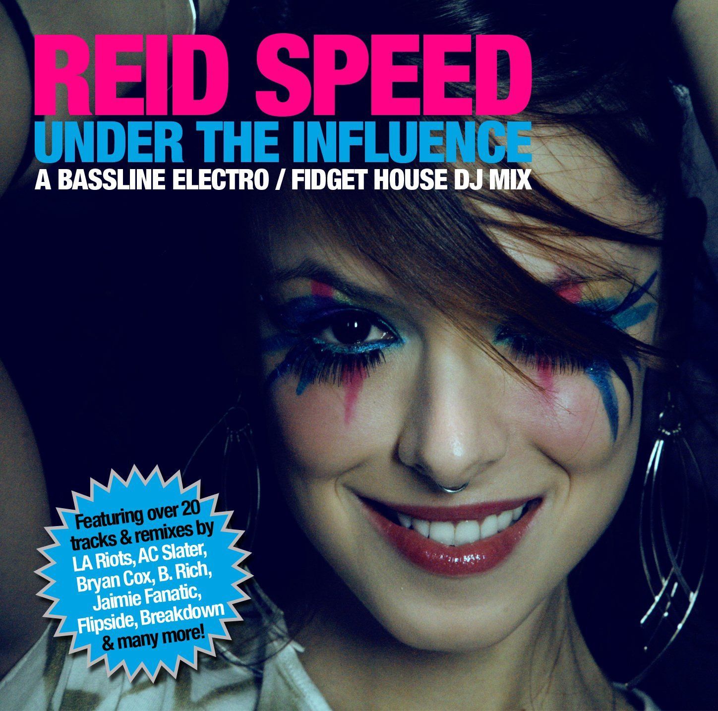 【CD】Under the Influence