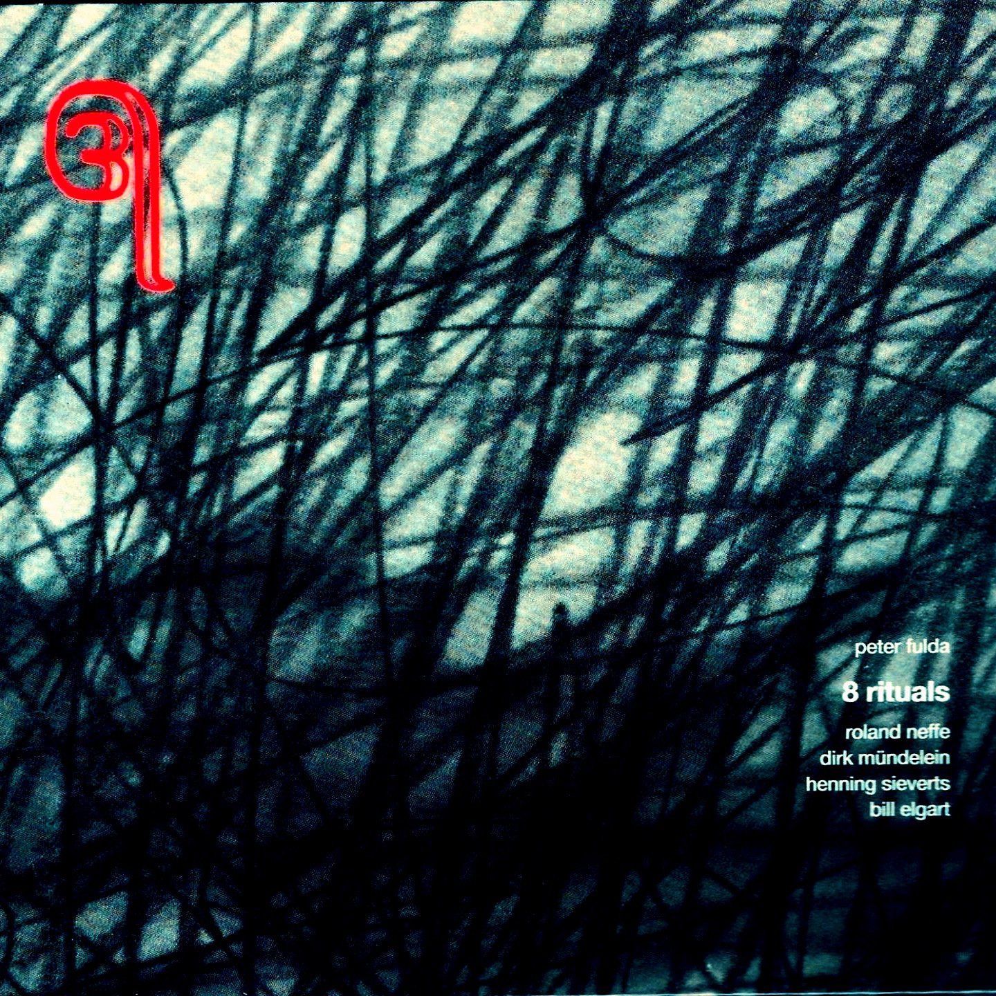 【CD】8rituals