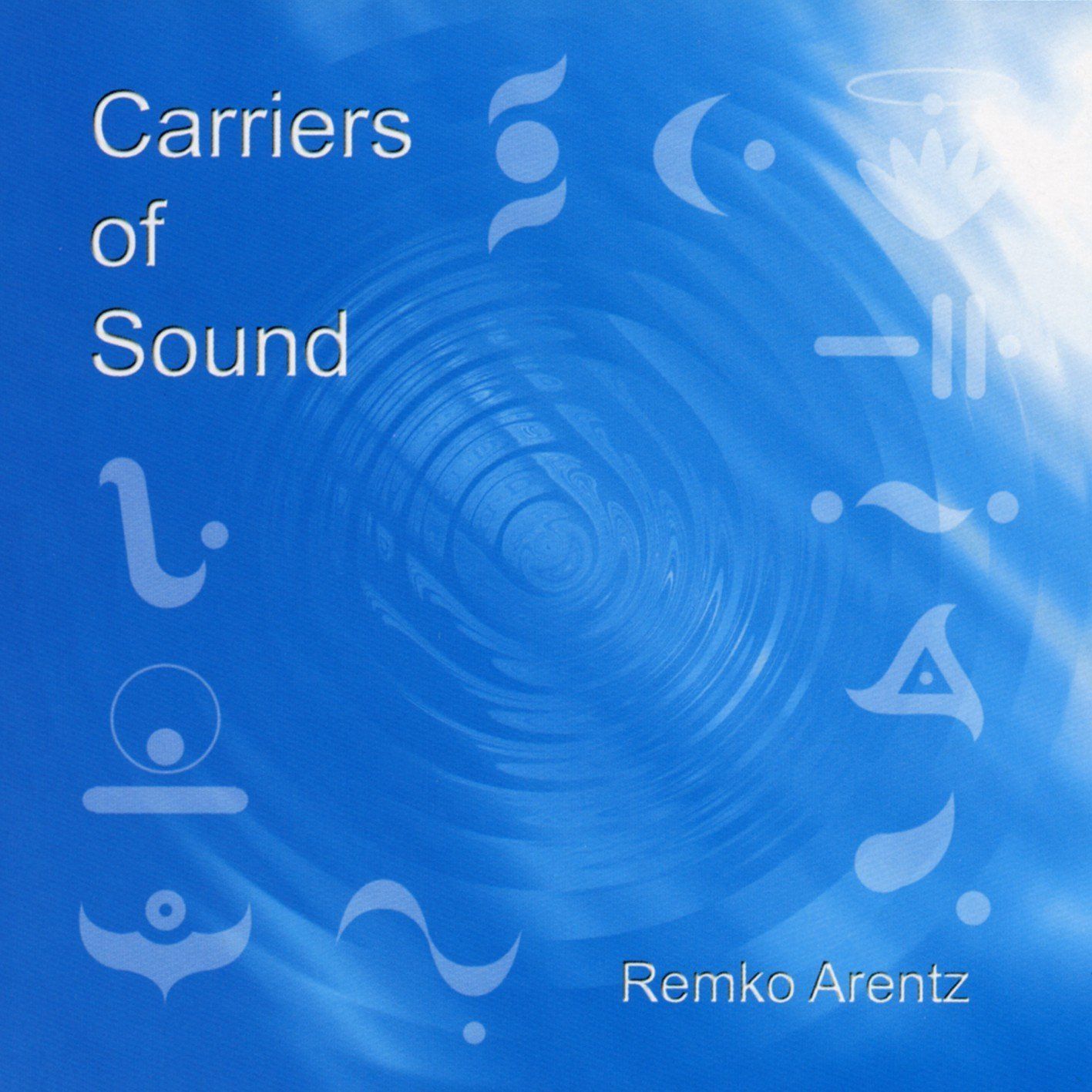 【CD】Carriers of Sound