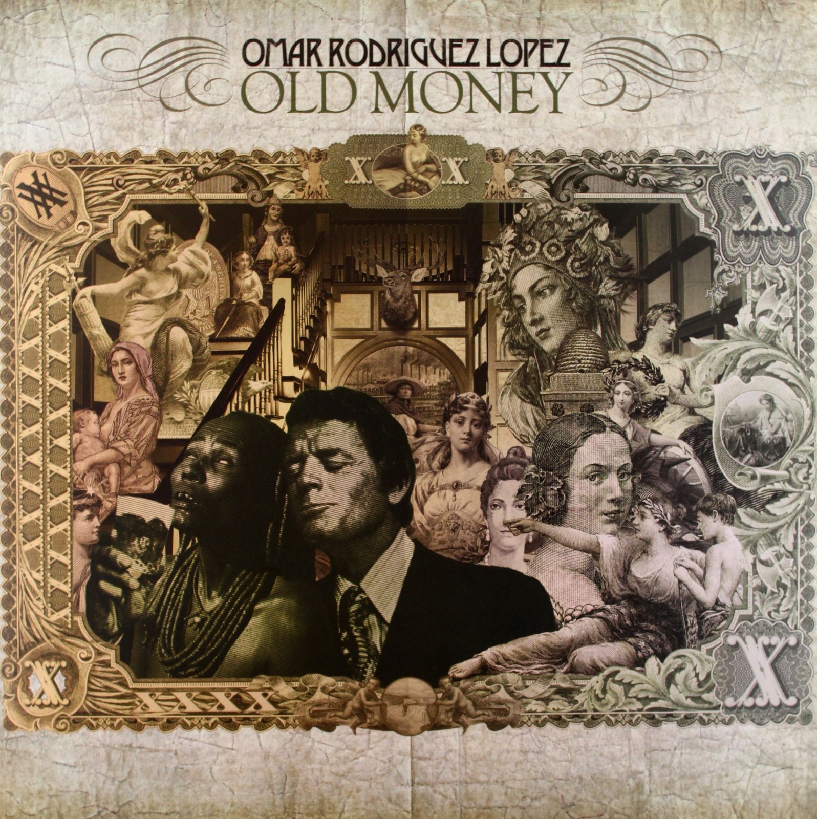 【CD】Old Money