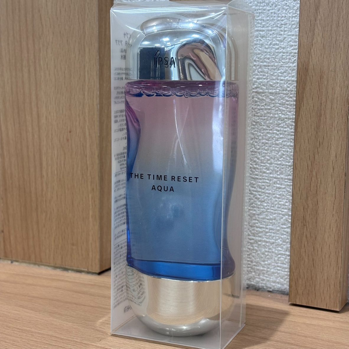OG264874482 IPSA THE TIME R AQUA 200ml LIMITED BOTTLE