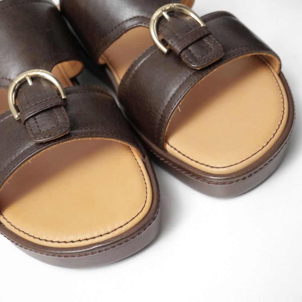 □美品□2022SS□JIMMY CHOO ジミーチュウ JORN ヨーン サンダル