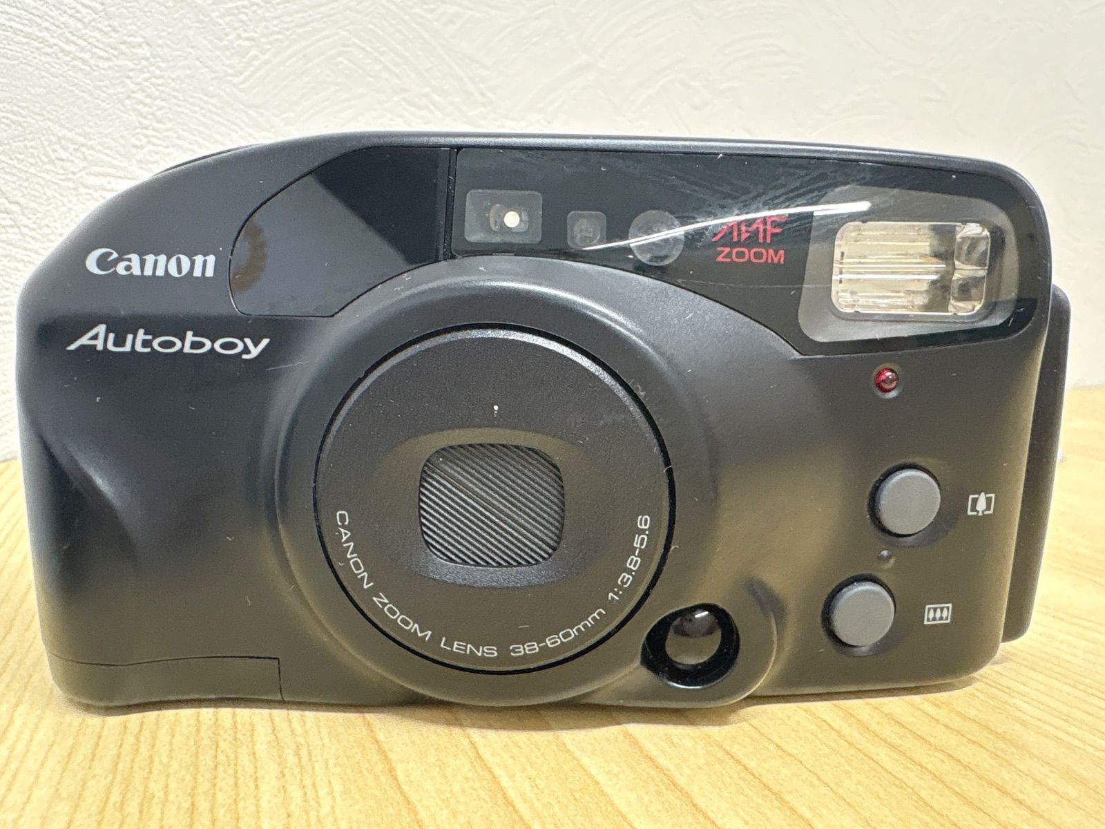 Canon オートボーイ AiAF ZOOM コンパクトフィルムカメラ キャノン