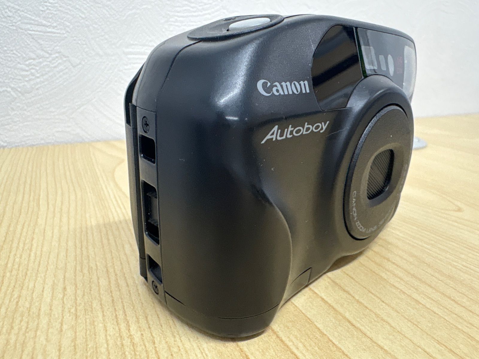 Canon オートボーイ AiAF ZOOM コンパクトフィルムカメラ キャノン