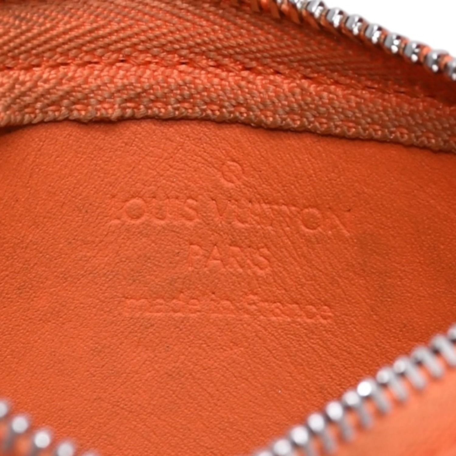 極美品 LOUIS VUITTON ルイヴィトン 財布 ポシェットクレ M81032