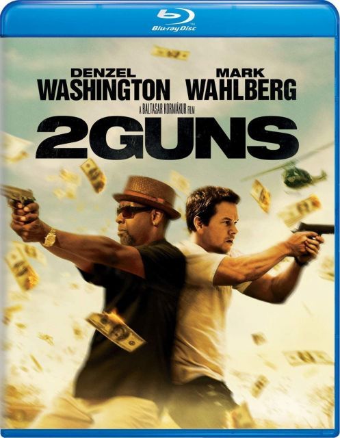 【中古】2 Guns [Blu-ray]