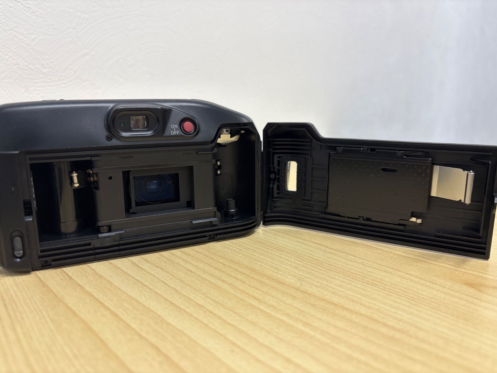 Canon オートボーイ AiAF ZOOM コンパクトフィルムカメラ キャノン